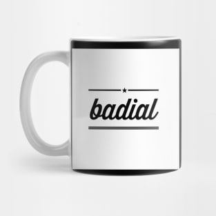 Badial is a Jatt Tribe Mug